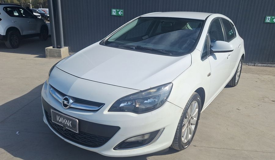 Opel Astra 1.6 TURBO ENJOY AUTO Hatchback 2014