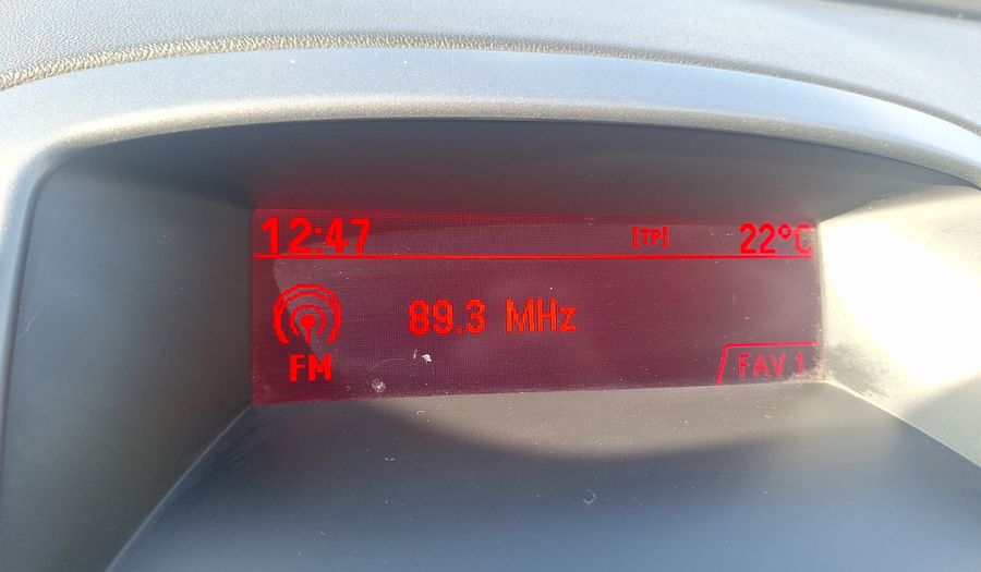 Opel Astra 1.6 TURBO ENJOY AUTO Hatchback 2014