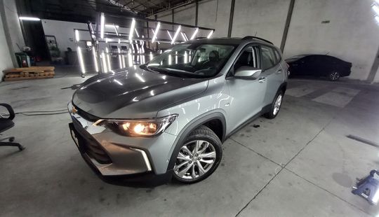 Chevrolet • Tracker