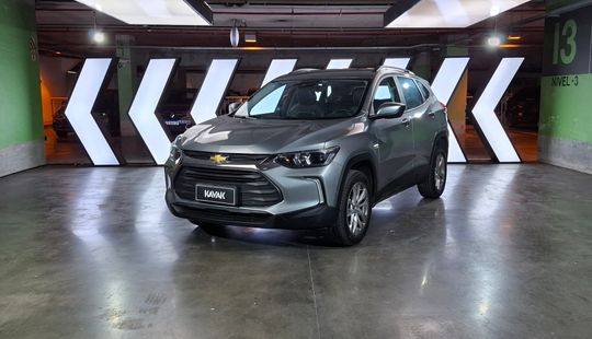 Chevrolet • Tracker