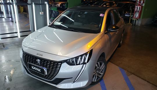 Peugeot • 208