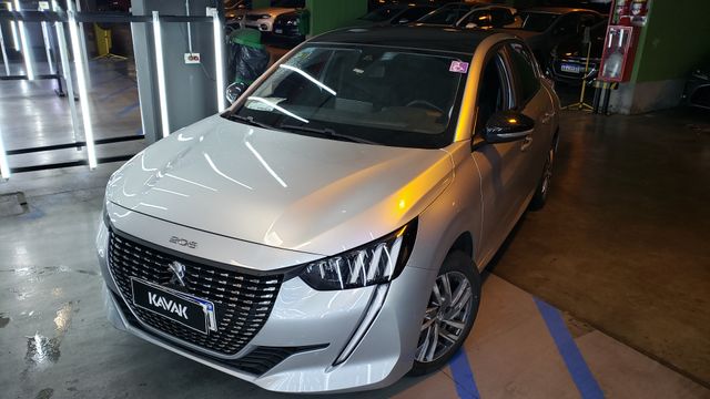 Peugeot 208 1.6L FELINE TIPTRONIC