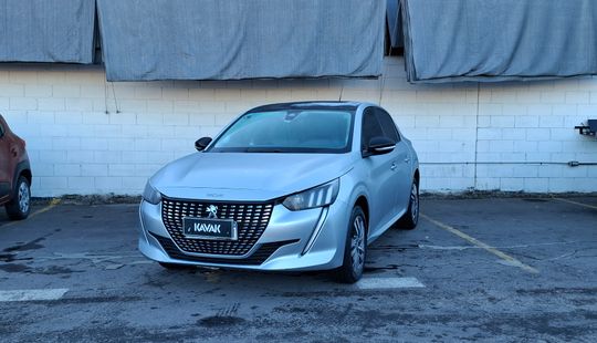 Peugeot • 208