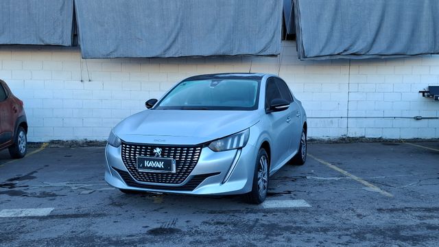 Peugeot 208 1.6L FELINE TIPTRONIC
