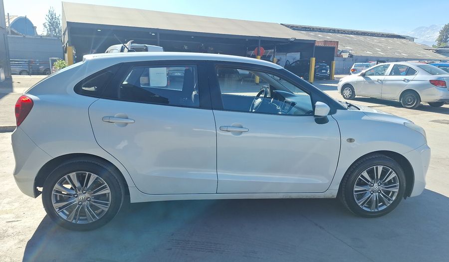 Suzuki Baleno 1.4 GLS AUTO Hatchback 2018