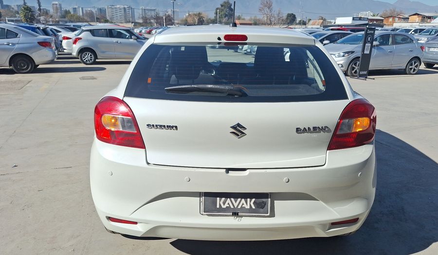 Suzuki Baleno 1.4 GLS AUTO Hatchback 2018