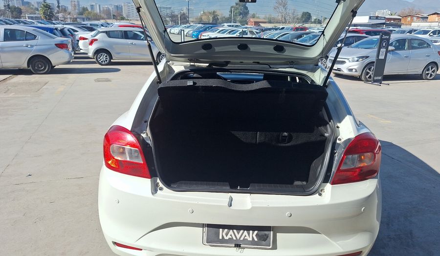 Suzuki Baleno 1.4 GLS AUTO Hatchback 2018