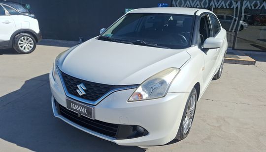 Suzuki • Baleno