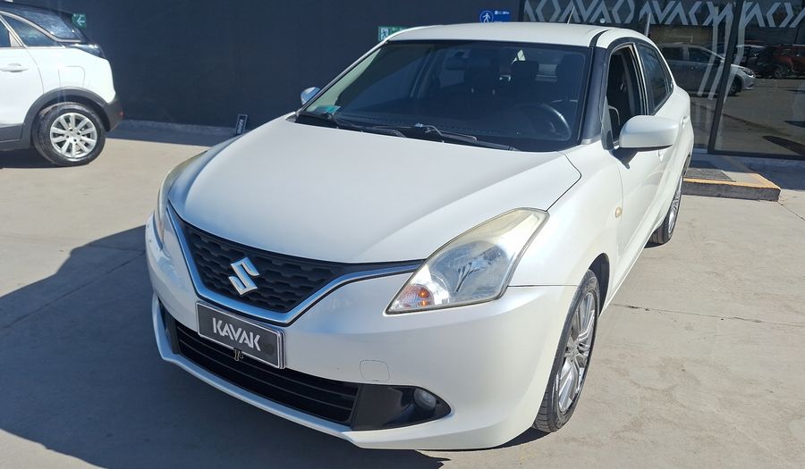 Suzuki Baleno 1.4 GLS AUTO Hatchback 2018