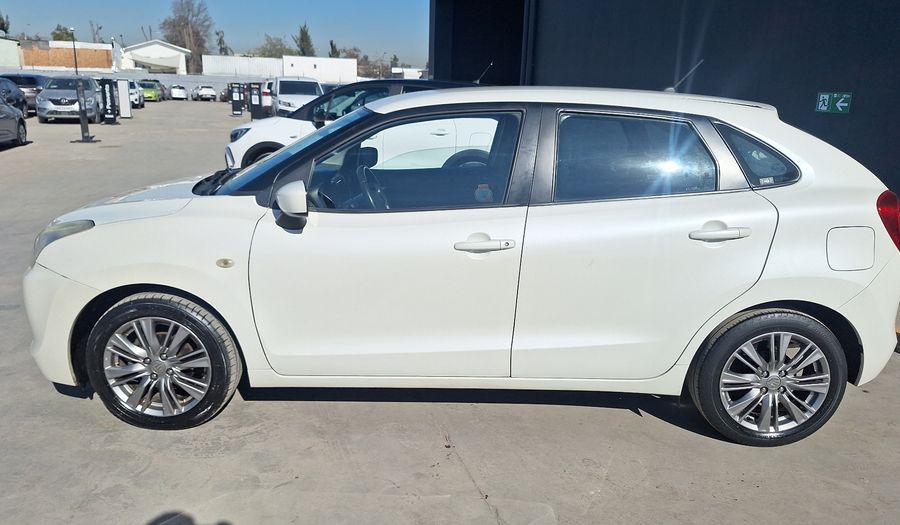 Suzuki Baleno 1.4 GLS AUTO Hatchback 2018