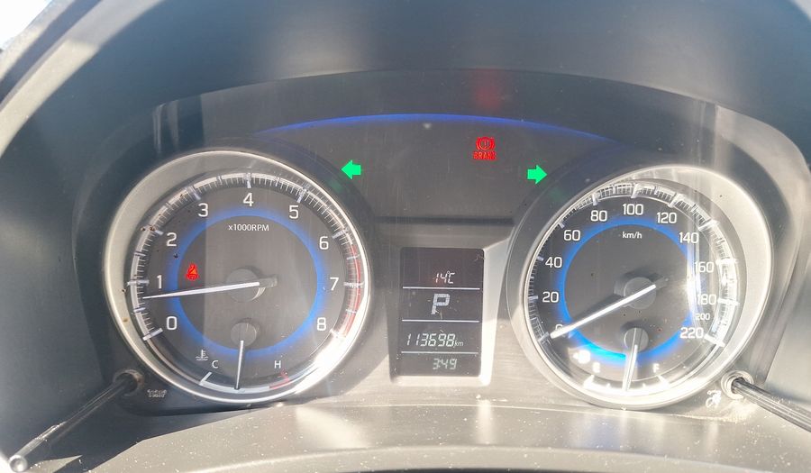 Suzuki Baleno 1.4 GLS AUTO Hatchback 2018