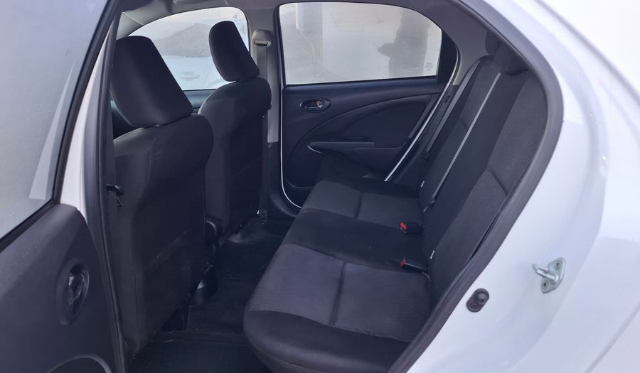 Toyota Etios 1.5 XLS PACK AUTO Sedan 2023