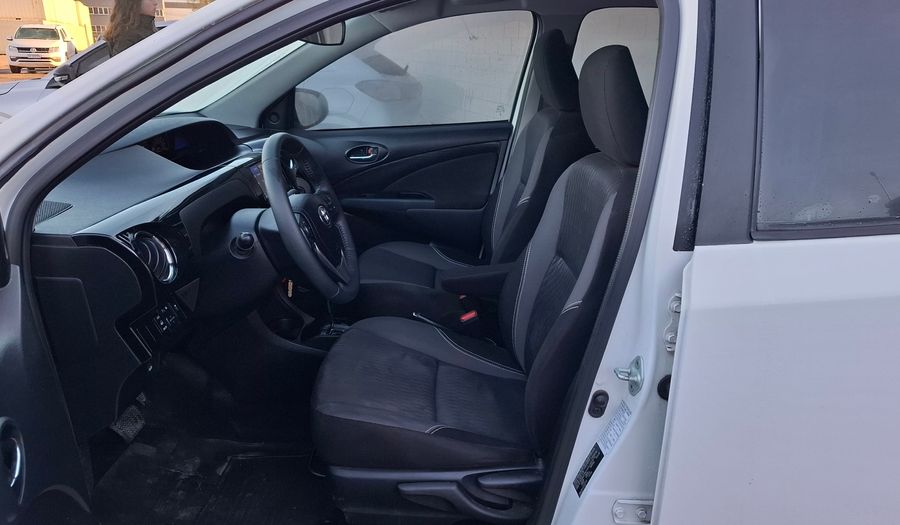 Toyota Etios 1.5 XLS PACK AUTO Sedan 2023