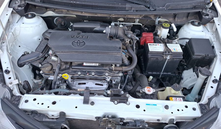 Toyota Etios 1.5 XLS PACK AUTO Sedan 2023