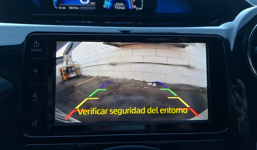 Toyota Etios 1.5 XLS PACK AUTO Sedan 2023