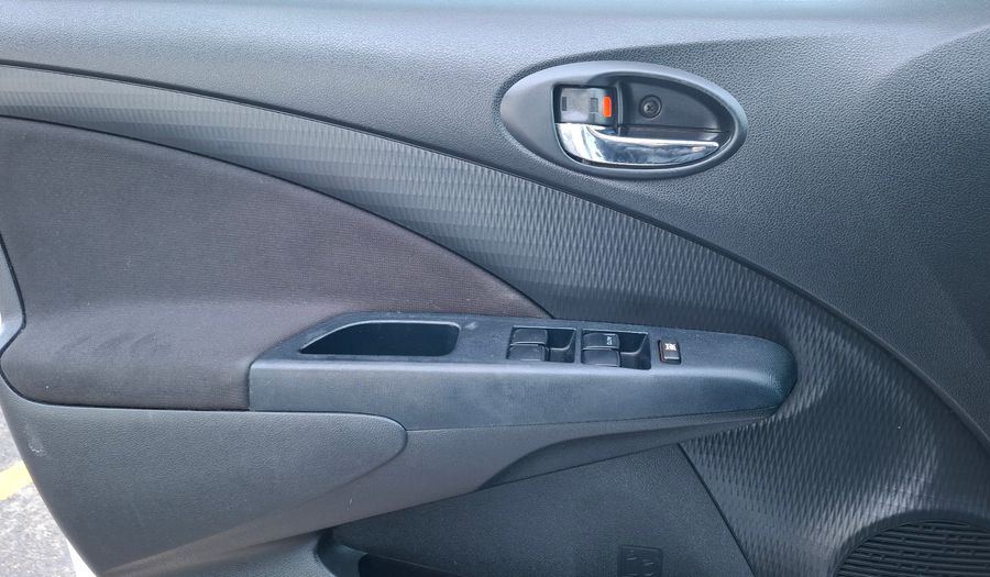 Toyota Etios 1.5 XLS PACK AUTO Sedan 2023