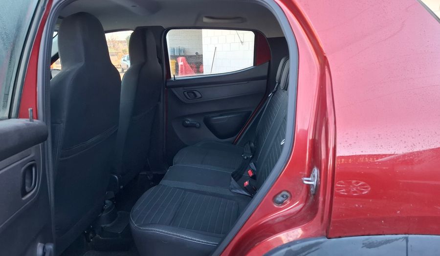 Renault Kwid 1.0 ITENS Hatchback 2018