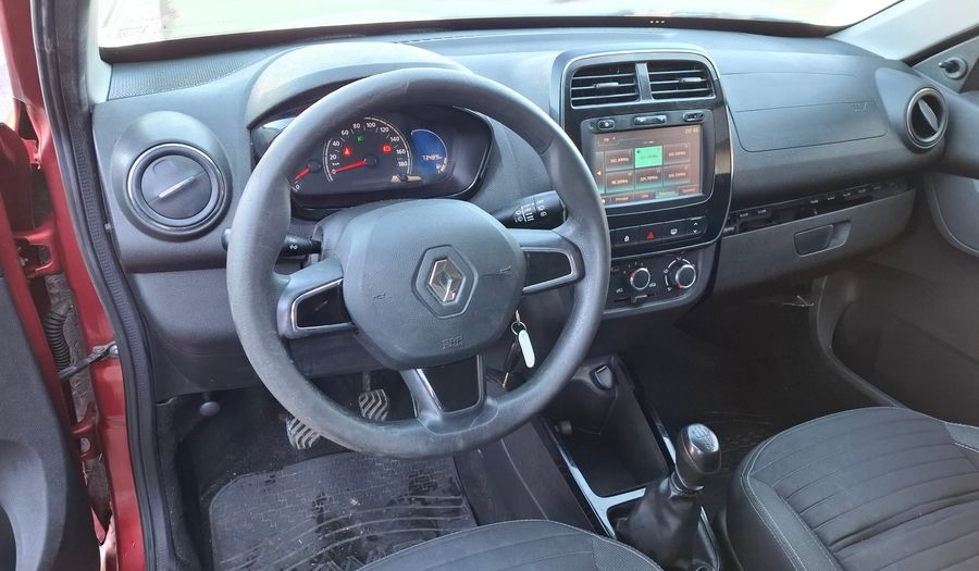 Renault Kwid 1.0 ITENS Hatchback 2018