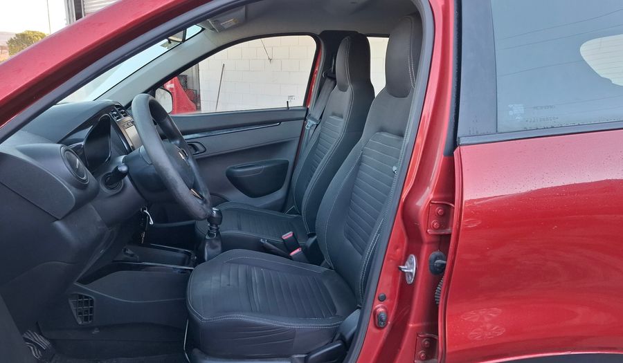 Renault Kwid 1.0 ITENS Hatchback 2018