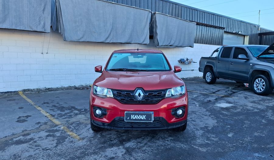 Renault Kwid 1.0 ITENS Hatchback 2018