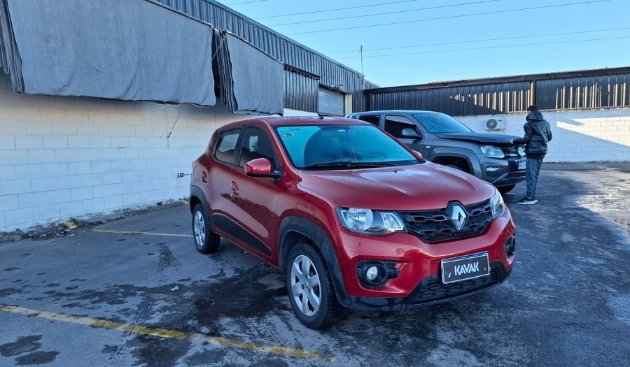 Renault Kwid 1.0 ITENS Hatchback 2018