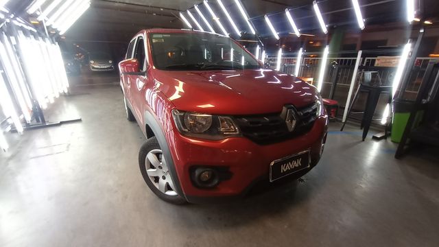 Renault Kwid 1.0 ITENS