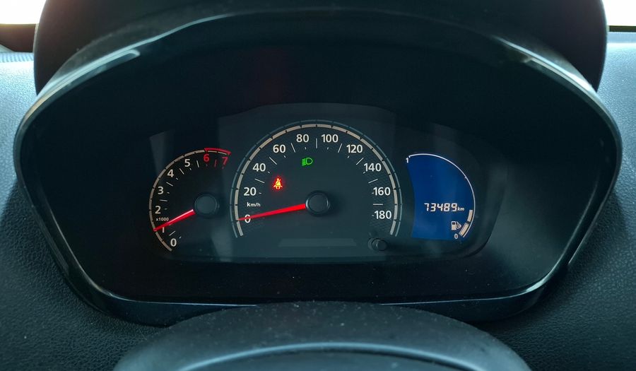 Renault Kwid 1.0 ITENS Hatchback 2018