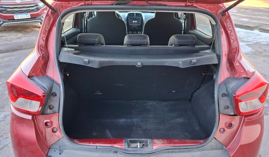 Renault Kwid 1.0 ITENS Hatchback 2018