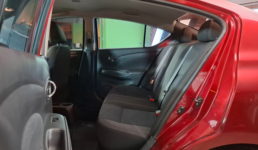 Nissan Versa 1.6 ADVANCE Sedan 2017
