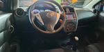 Nissan Versa 1.6 ADVANCE Sedan 2017