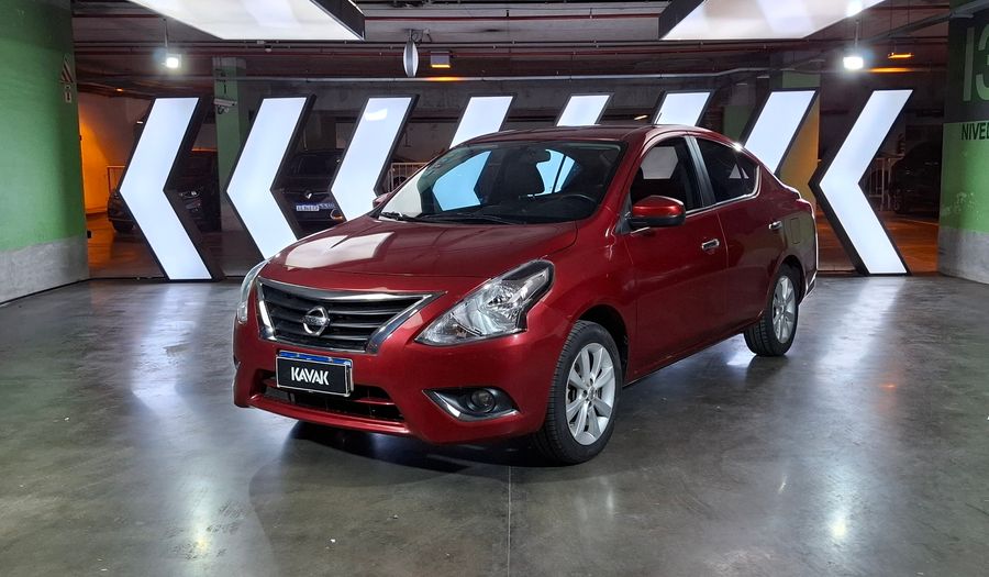 Nissan Versa 1.6 ADVANCE Sedan 2017