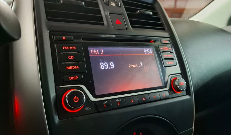 Nissan Versa 1.6 ADVANCE Sedan 2017