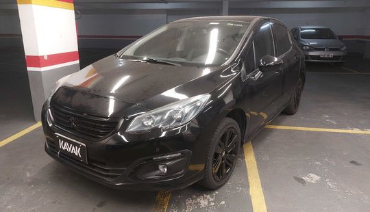 Peugeot • 308