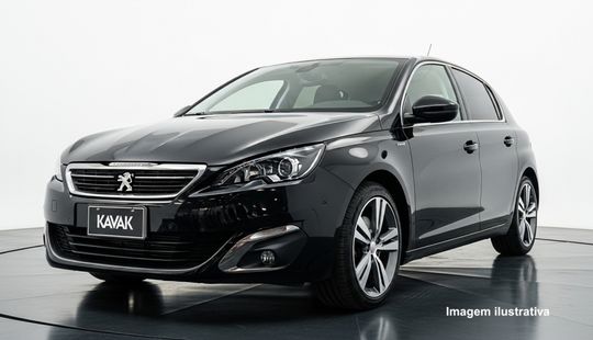 Peugeot • 308