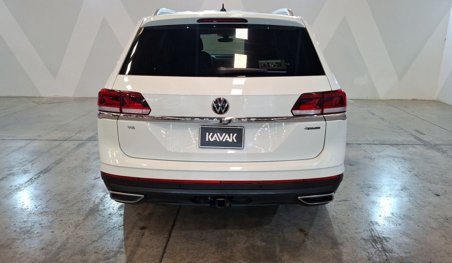 Volkswagen Teramont 3.6 HIGHLINE AUTO 4WD Suv 2023