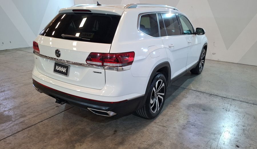 Volkswagen Teramont 3.6 HIGHLINE AUTO 4WD Suv 2023