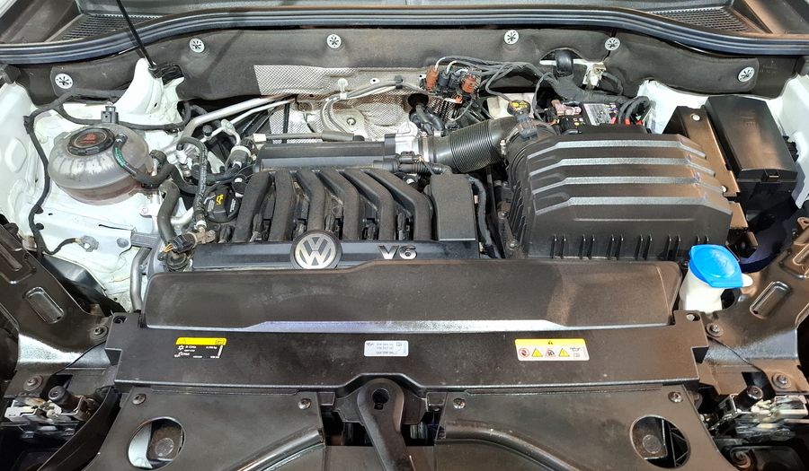 Volkswagen Teramont 3.6 HIGHLINE AUTO 4WD Suv 2023