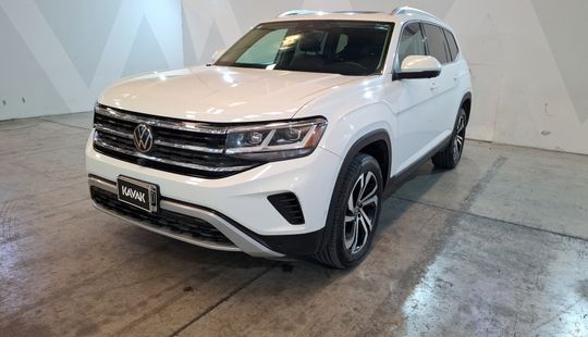 Volkswagen • Teramont