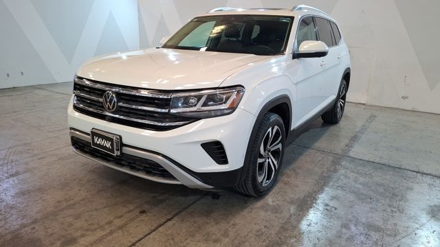 Volkswagen Teramont 3.6 HIGHLINE AUTO 4WD