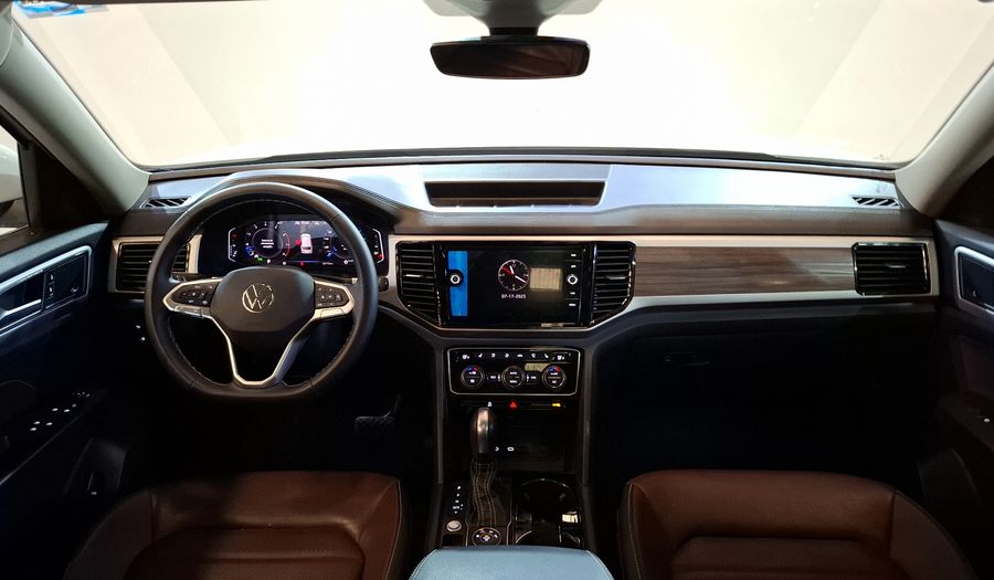 Volkswagen Teramont 3.6 HIGHLINE AUTO 4WD Suv 2023