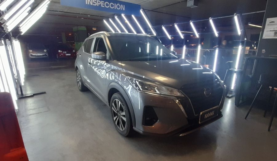 Nissan Kicks 1.6 ADVANCE CVT Suv 2022