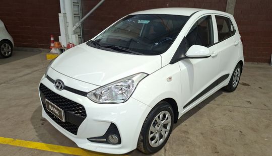 Hyundai • Grand i10