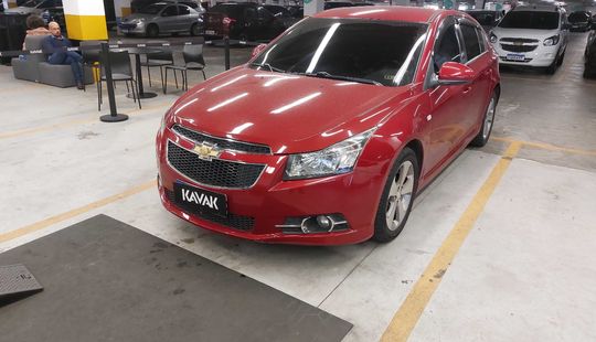 Chevrolet • Cruze