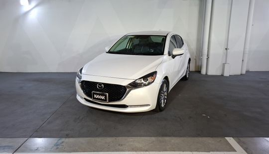 Mazda • Mazda 2