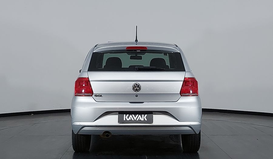 Volkswagen Gol MPI TOTALFLEX Hatchback 2023
