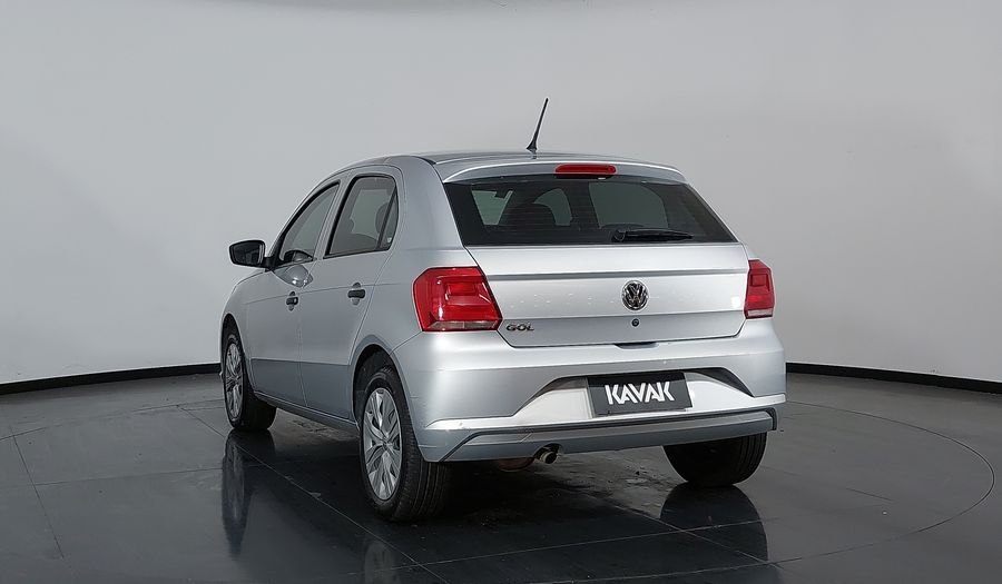 Volkswagen Gol MPI TOTALFLEX Hatchback 2023