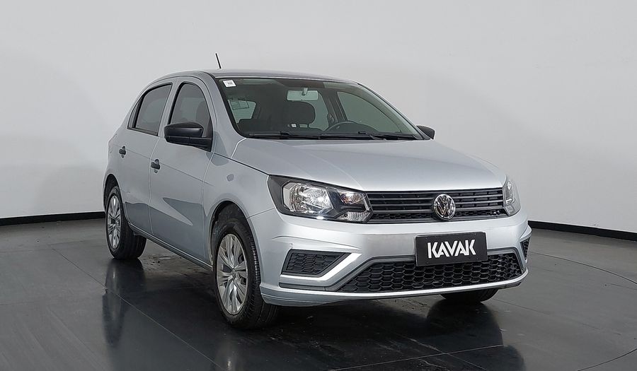Volkswagen Gol MPI TOTALFLEX Hatchback 2023