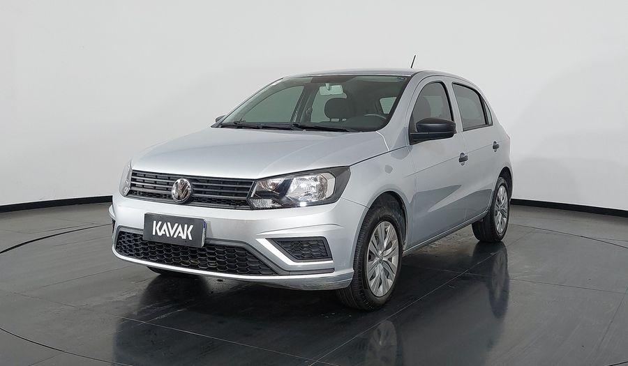 Volkswagen Gol MPI TOTALFLEX Hatchback 2023