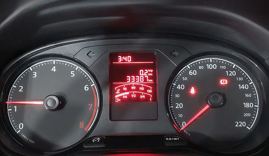 Volkswagen Gol MPI TOTALFLEX Hatchback 2023