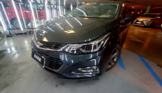 Chevrolet • Cruze II